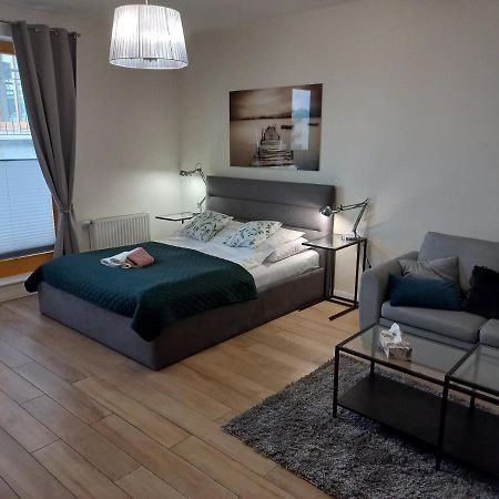 Apartamenty Amb Szczecin Exterior foto