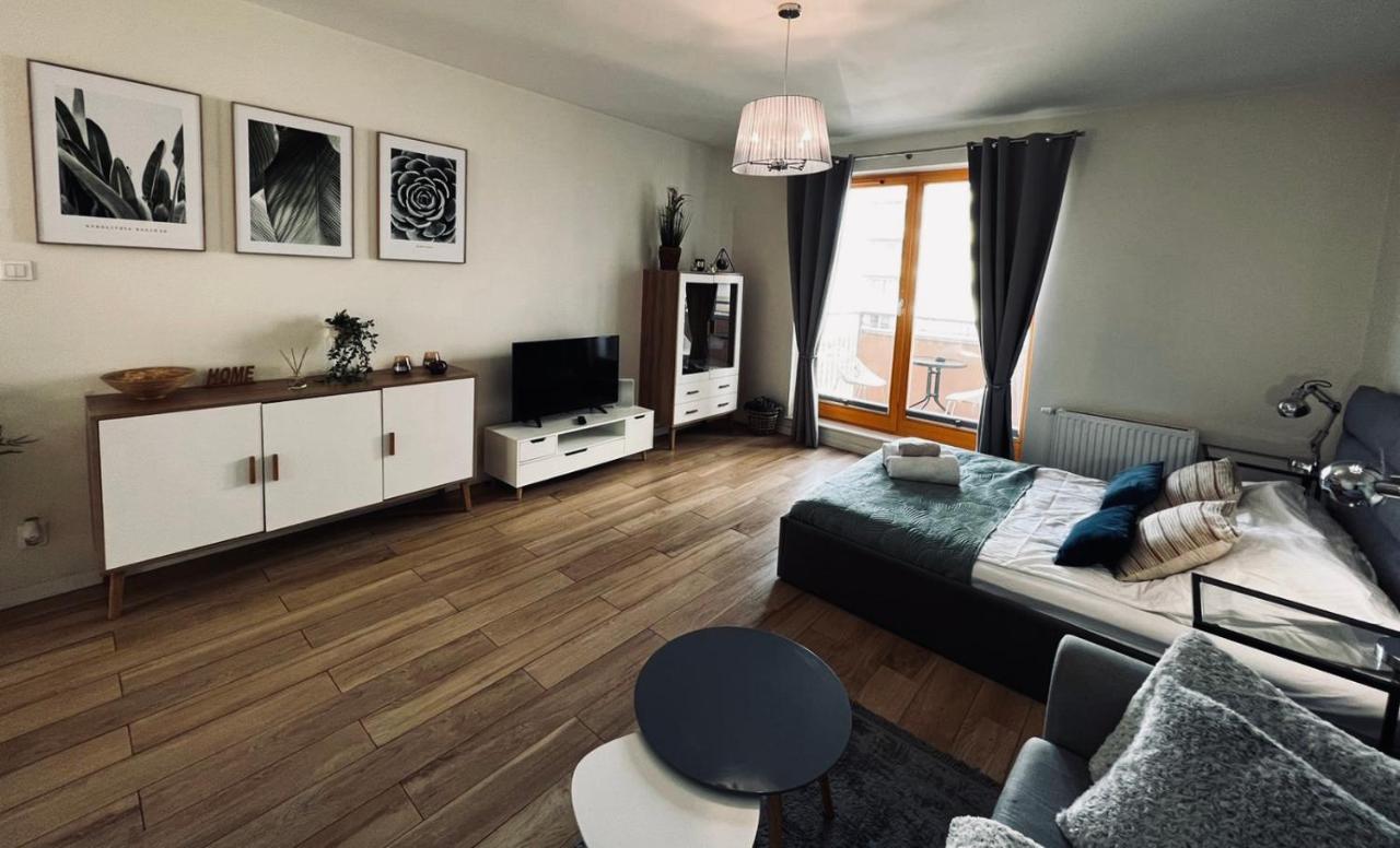 Apartamenty Amb Szczecin Exterior foto