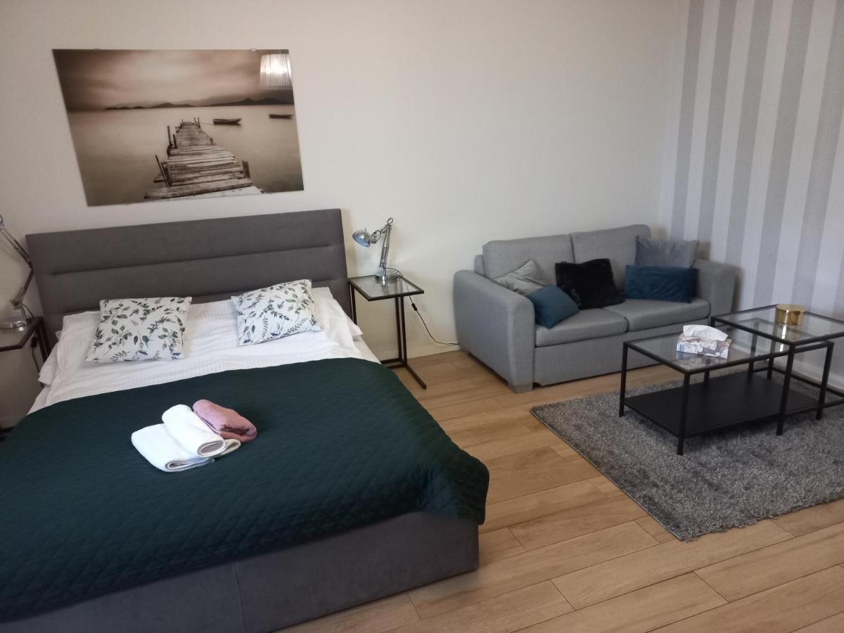 Apartamenty Amb Szczecin Exterior foto